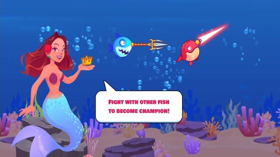 Fish.IO 2.0.1. Скриншот 8