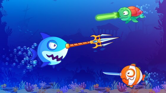 Fish.IO 2.0.1. Скриншот 21