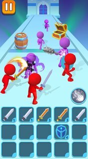 Battle Stick 3D 1.0.0. Скриншот 2