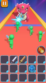 Battle Stick 3D 1.0.0. Скриншот 5