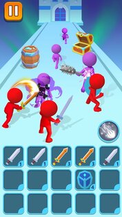 Battle Stick 3D 1.0.0. Скриншот 7