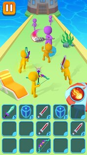 Battle Stick 3D 1.0.0. Скриншот 8