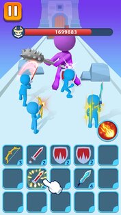 Battle Stick 3D 1.0.0. Скриншот 9
