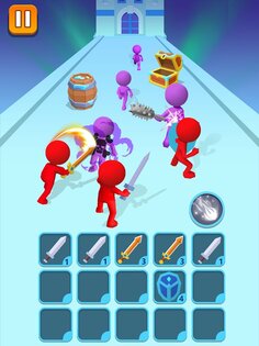 Battle Stick 3D 1.0.0. Скриншот 12