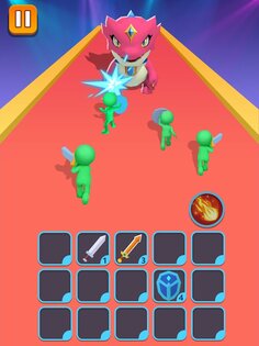 Battle Stick 3D 1.0.0. Скриншот 15