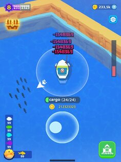 Fishing Life: Idle Tycoon 1.0.0. Скриншот 2