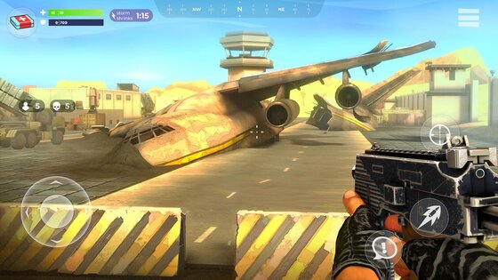 FightNight Battle Royal 0.6.0. Скриншот 11