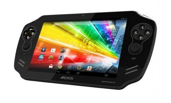 Archos анонсировала второе поколение своего игрового планшета
