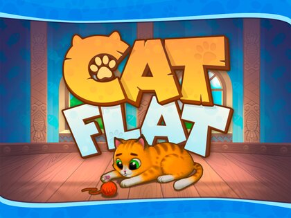 Cat Flat 0.5.22. Скриншот 1