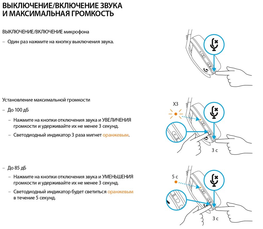 Logitech 435 наушники как подключить В лёгкой гарнитуре не устают уши. Обзор Logitech G435