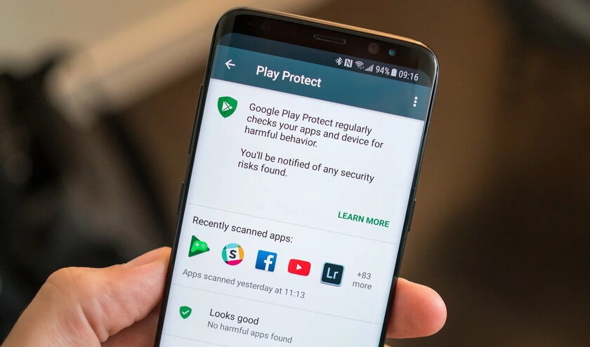 Google Play Защита теперь доступна в виде отдельного приложения для Android