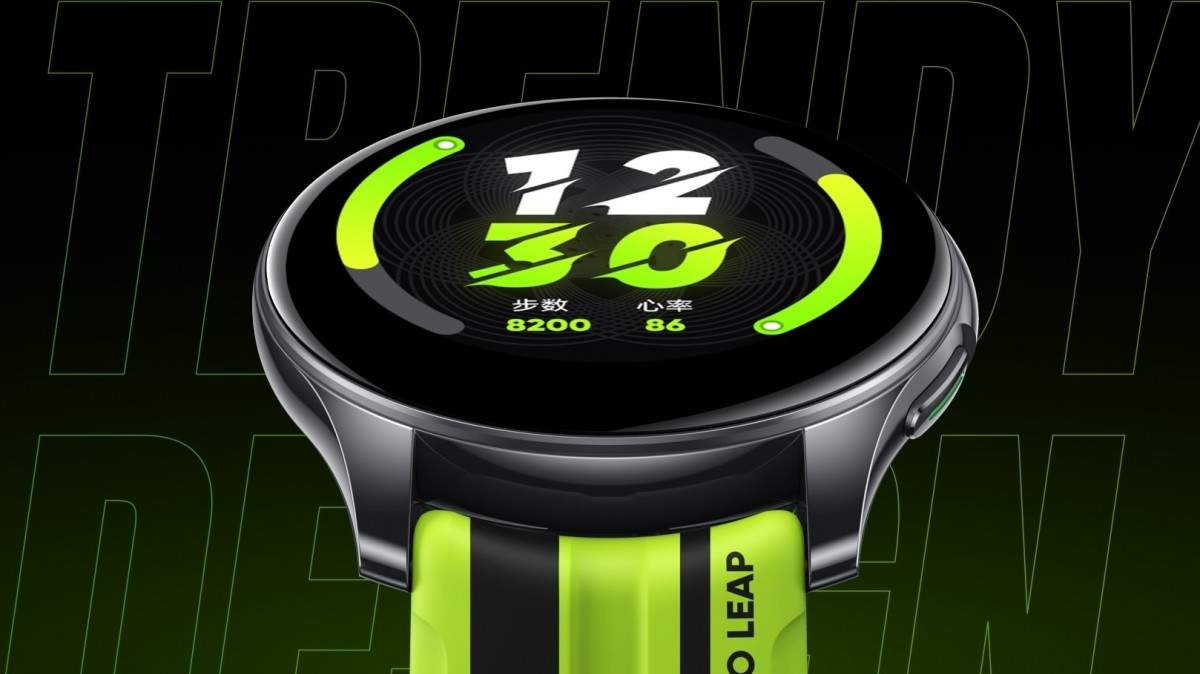 Представлены Realme Watch T1: смарт-часы с NFC и звонками по Bluetooth ...