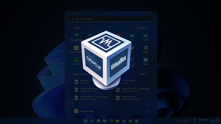 VirtualBox получил поддержку TPM для запуска Windows 11 в виртуальной машине