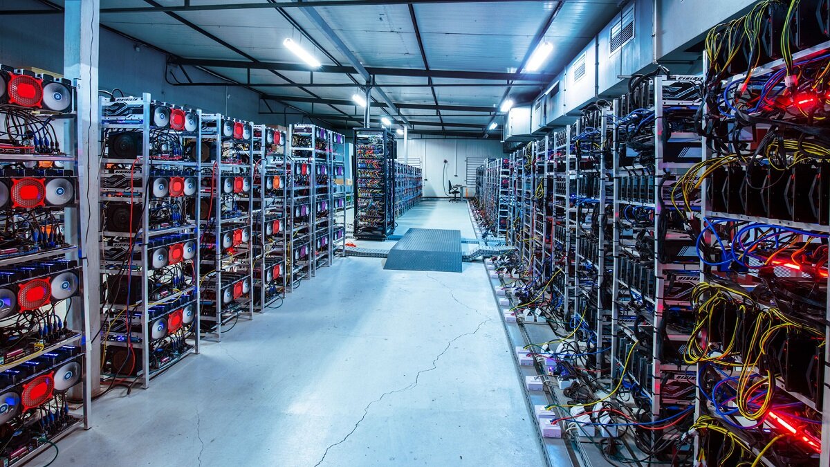 Russian oil companies want to mine cryptocurrency at their fields
