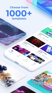 Renderforest 4.5.1. Скриншот 2