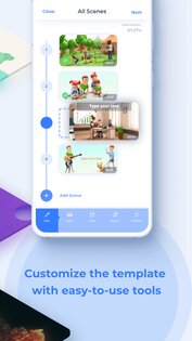 Renderforest 4.5.1. Скриншот 4