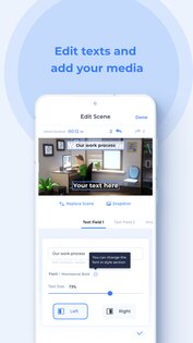 Renderforest 4.5.1. Скриншот 5