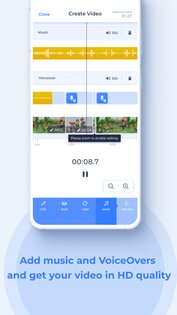 Renderforest 4.5.1. Скриншот 6