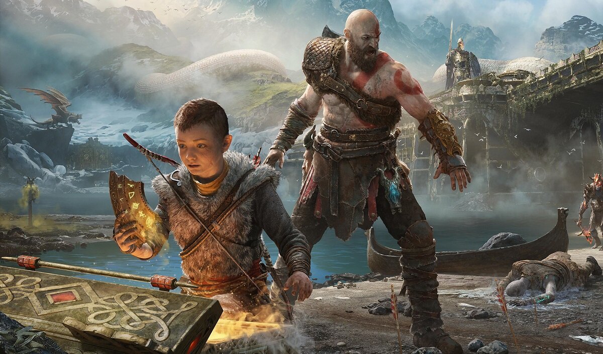 God of War выйдет на ПК: с DLSS, 4K и улучшенной графикой