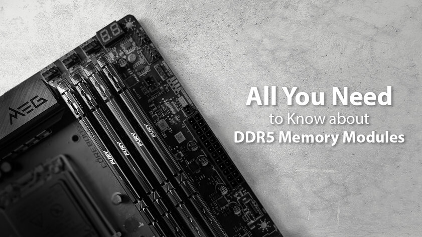 MSI: цена на DDR5 на старте будет в полтора раза выше, чем на DDR4