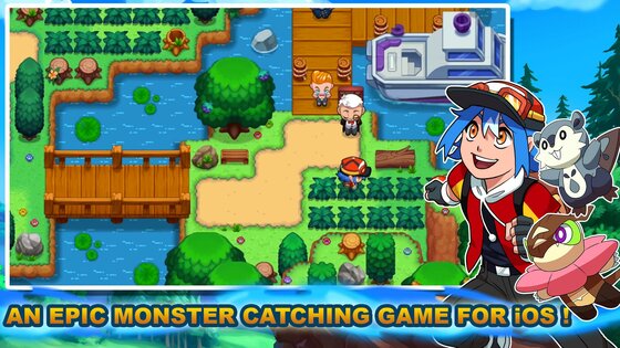 Nexomon 5.0.3. Скриншот 2