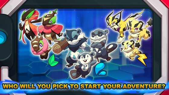 Nexomon 5.0.3. Скриншот 3