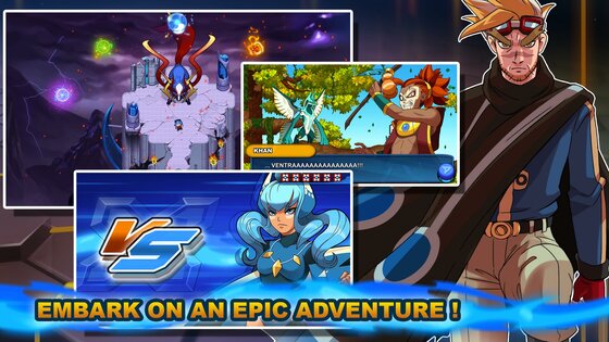 Nexomon 5.0.3. Скриншот 4
