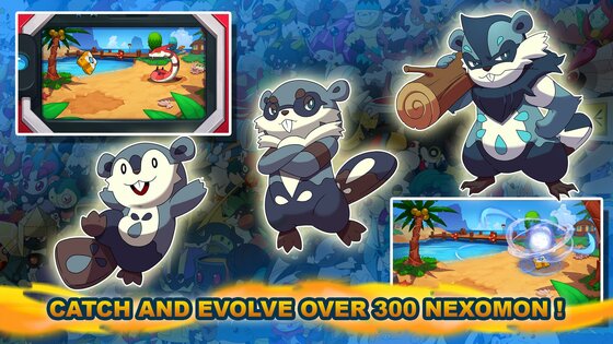 Nexomon 5.0.3. Скриншот 5