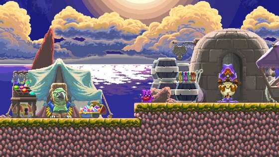 Super Mombo Quest 1.3. Скриншот 8
