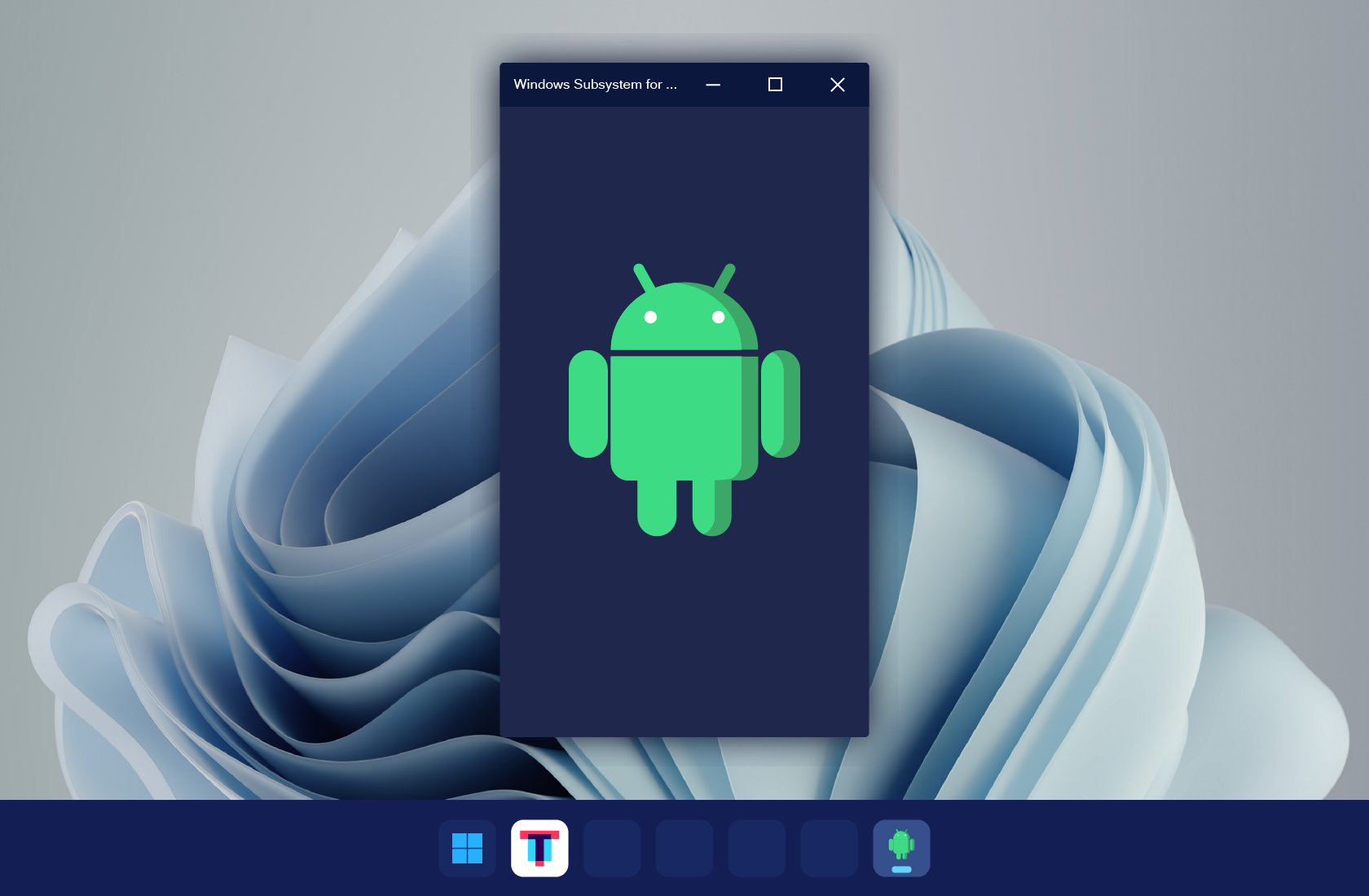 Андроид запускается реклама. Запуск андроид. Загрузка андроид. Запуск Android. Trashbox