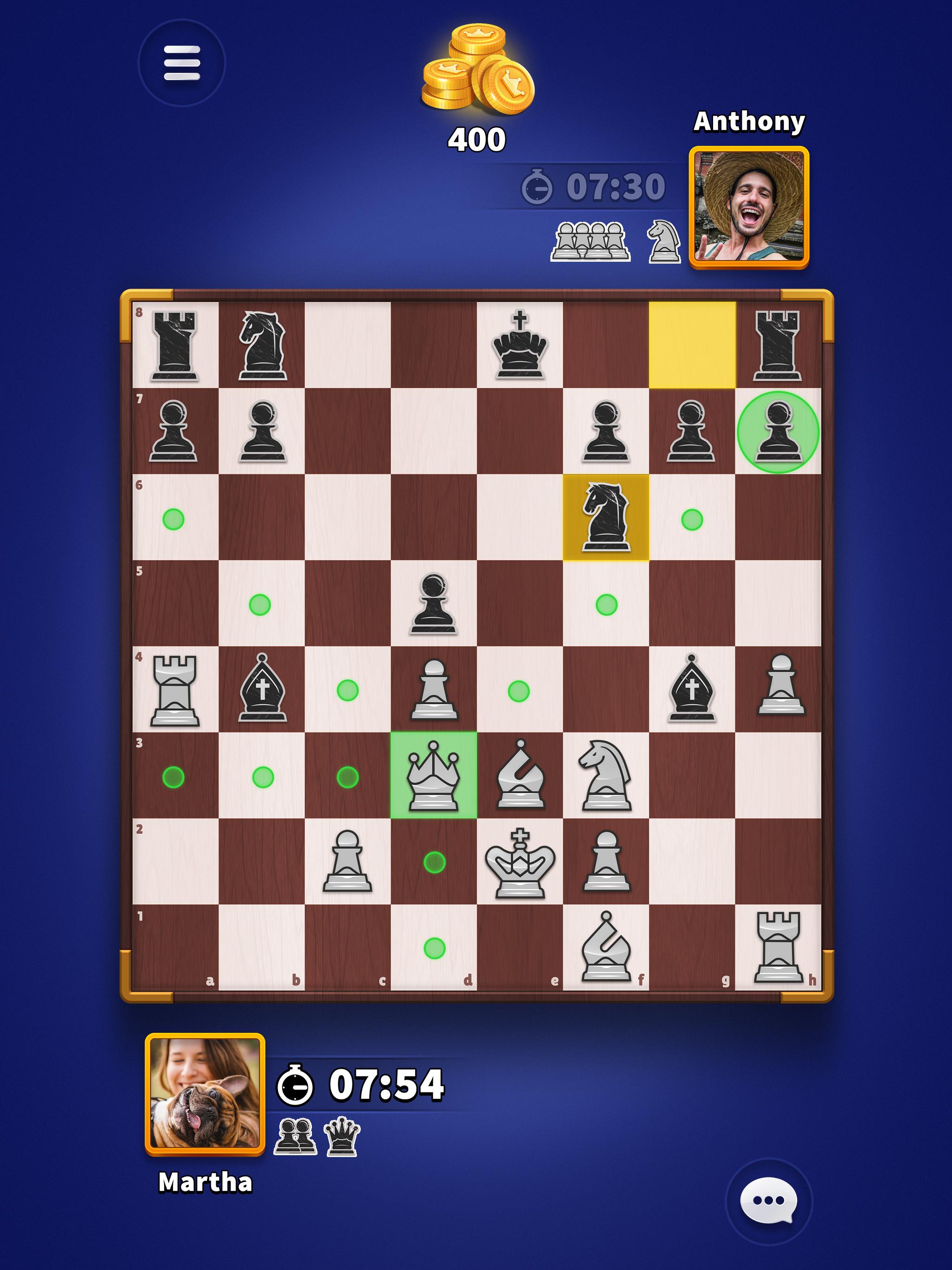 Скачать Chess Clash 7.1.2 для Android