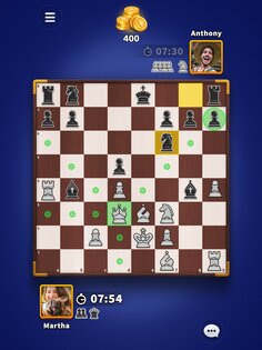Chess Clash 7.1.2. Скриншот 7