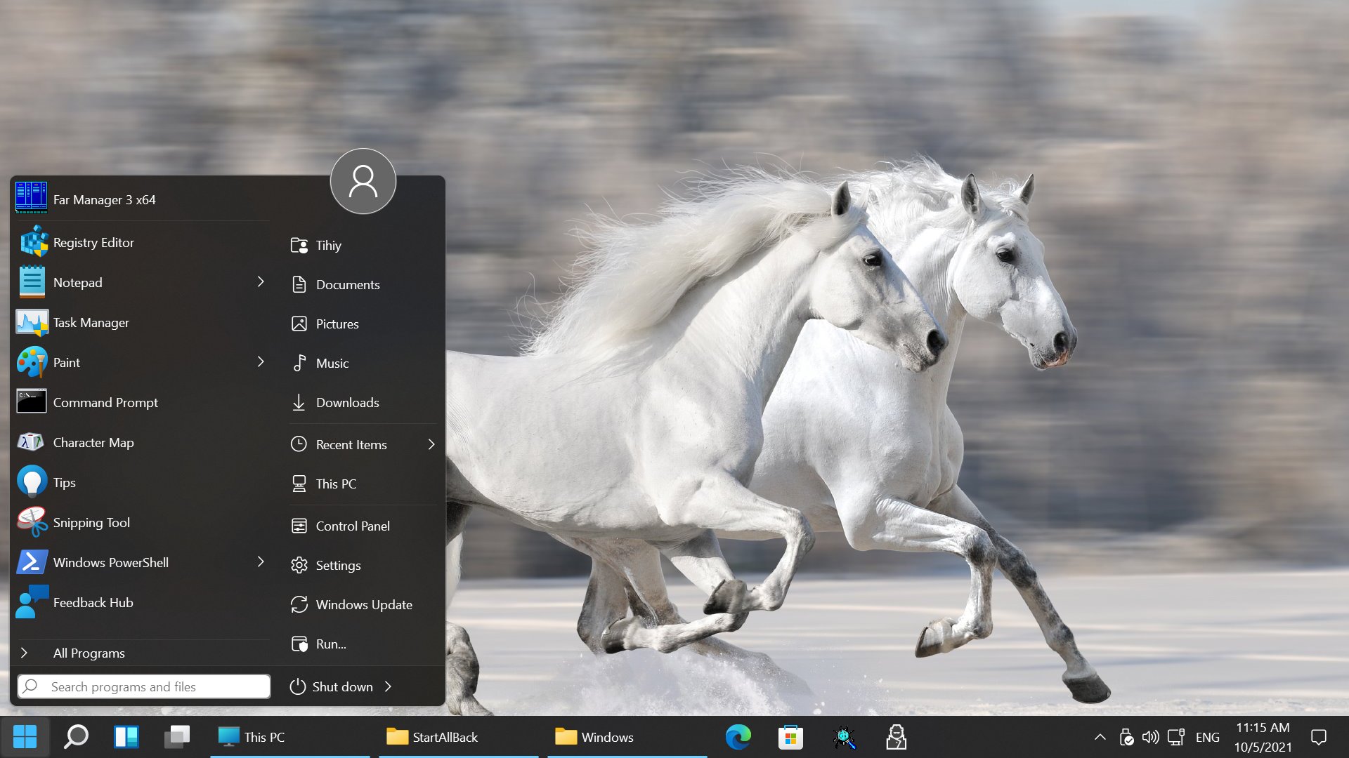 Windows 11 с дизайном Windows 7: вышла утилита StartAllBack 3.0 для изменения интерфейса