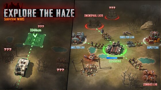 Over Hazed 1.0.0 (1400). Скриншот 10