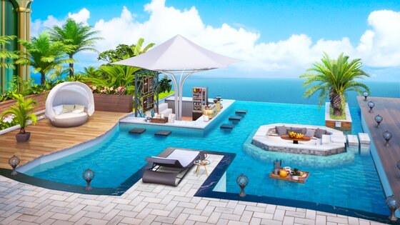 Hotel Frenzy 1.0.71. Скриншот 1
