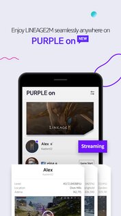 PURPLE Talk 6.29.0. Скриншот 2