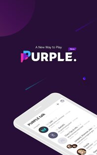 PURPLE Talk 6.29.0. Скриншот 6