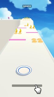 Pancake Run 6.1. Скриншот 2