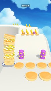 Pancake Run 6.1. Скриншот 4