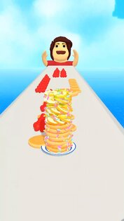 Pancake Run 6.1. Скриншот 6