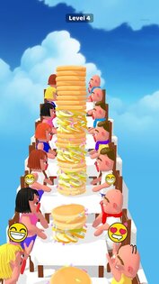 Pancake Run 6.1. Скриншот 7