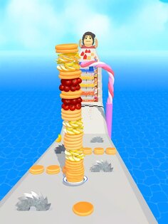 Pancake Run 6.1. Скриншот 11
