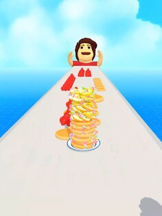Pancake Run 6.1. Скриншот 14
