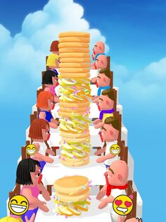 Pancake Run 6.1. Скриншот 15