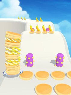 Pancake Run 6.1. Скриншот 20