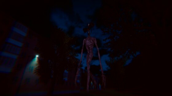 Siren Monster Horror 2.0.4. Скриншот 1