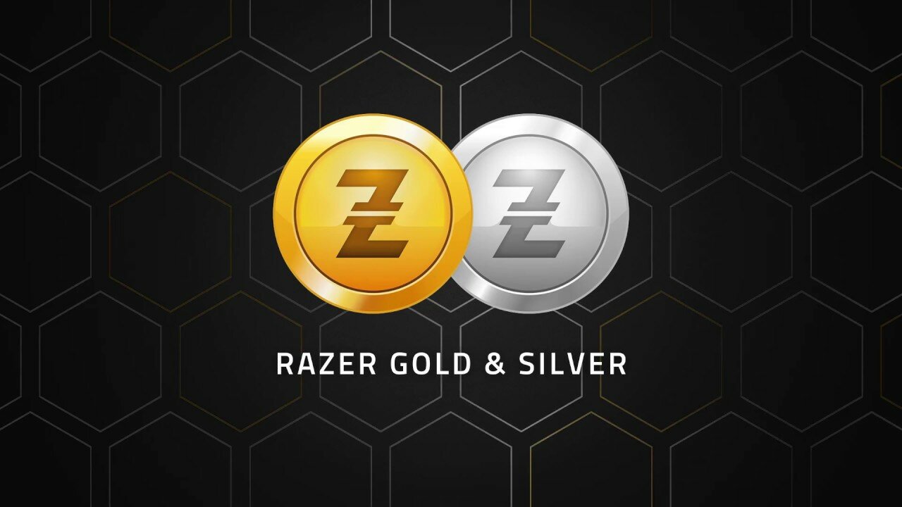 Razer gold карта