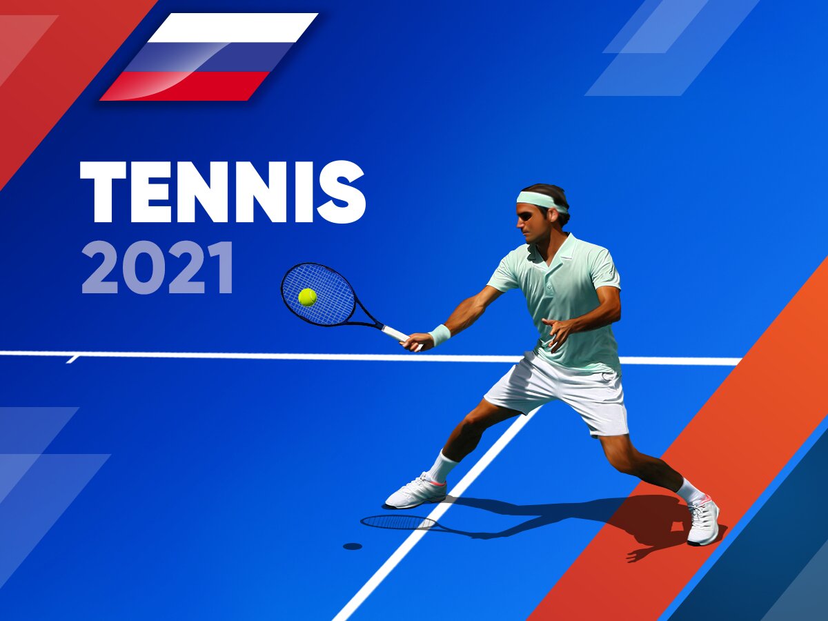 Скачать Tennis World Open 2024 1.2.3 для Android