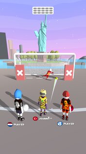 Goal Party 1.33. Скриншот 2