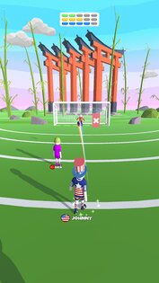 Goal Party 1.33. Скриншот 3
